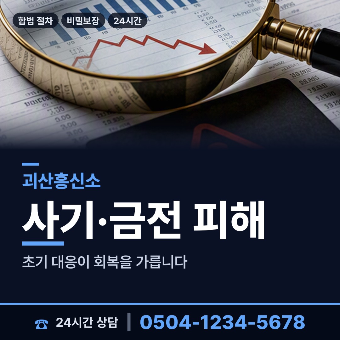 괴산 소수면 영업비밀유출 상담 안내